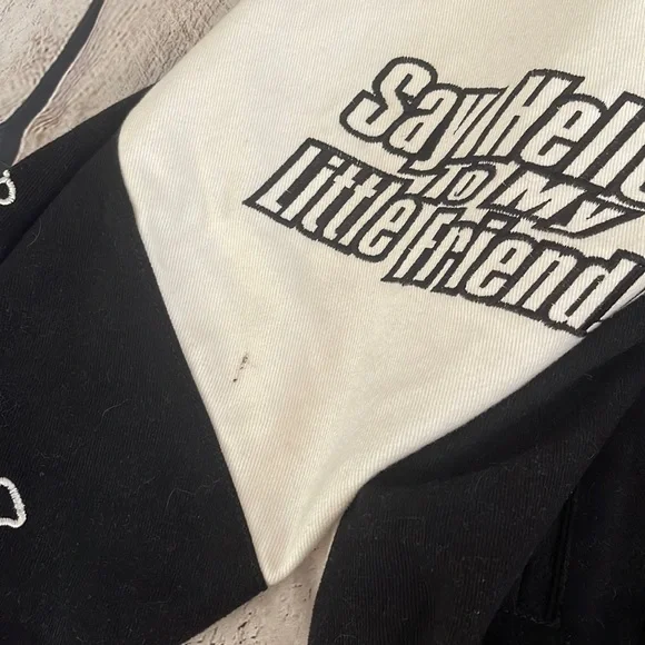 Vintage Scarface bomber jacket 3XL - Picture 4 of 13